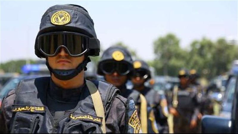 رجال الشرطة 