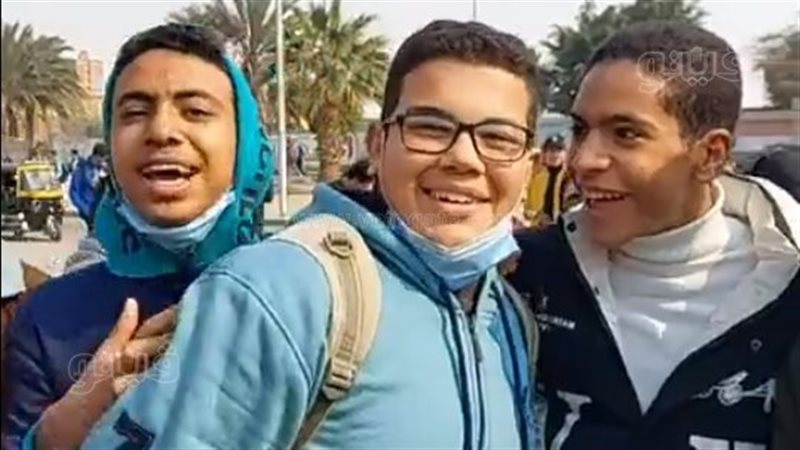 طلاب أولي ثانوي
