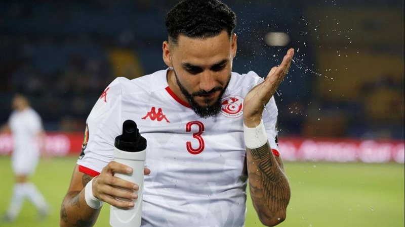ديلان برون لاعب منتخب