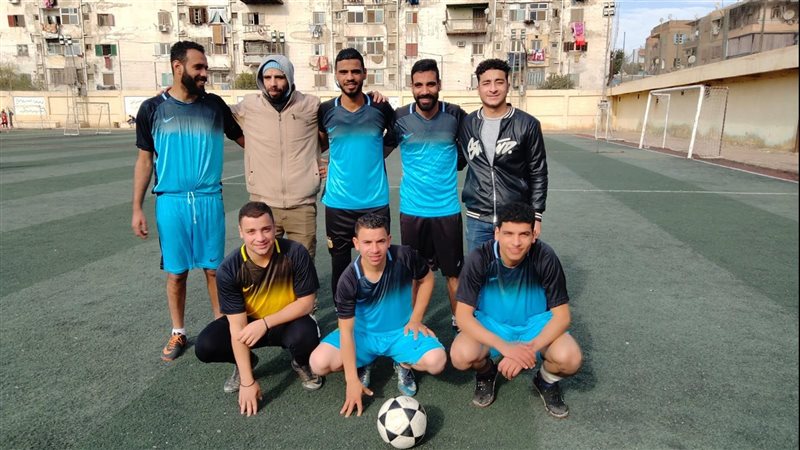 الشباب والرياضة بالقليوبية