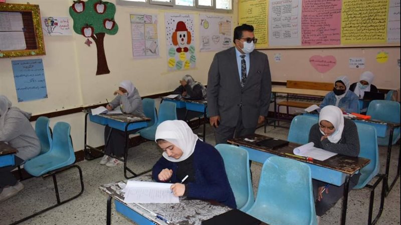 وكيل وزارة التربية
