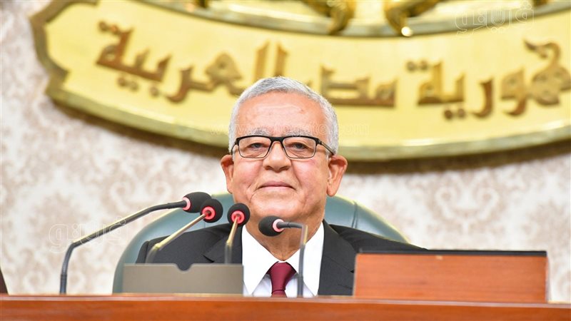 المستشار حنفى جبالى
