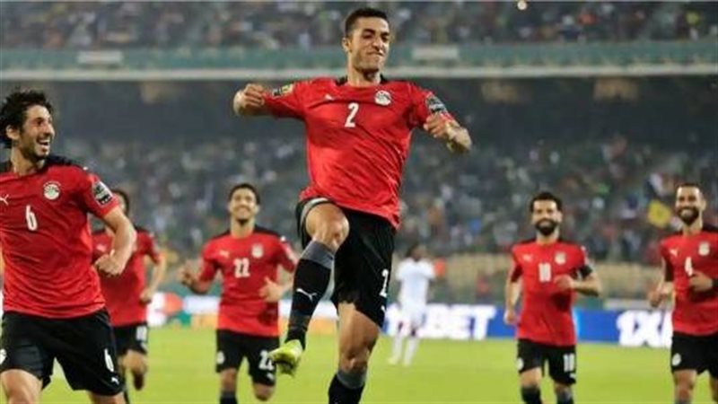 منتخب مصر