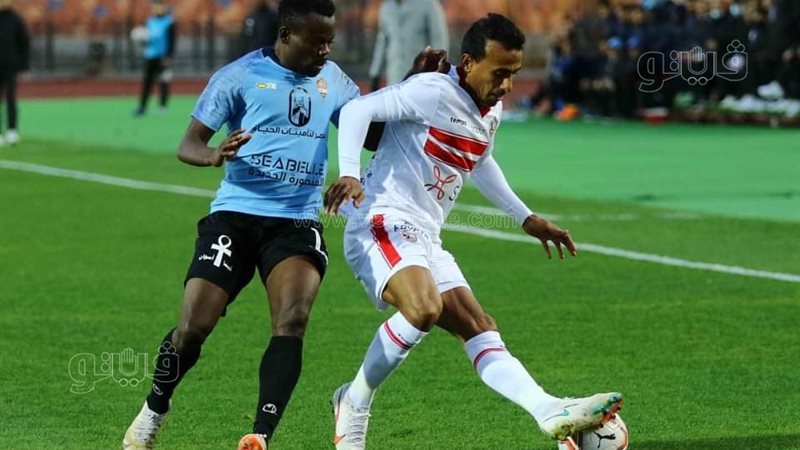 الزمالك وغزل المحلة