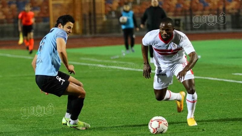 الزمالك وغزل المحلة