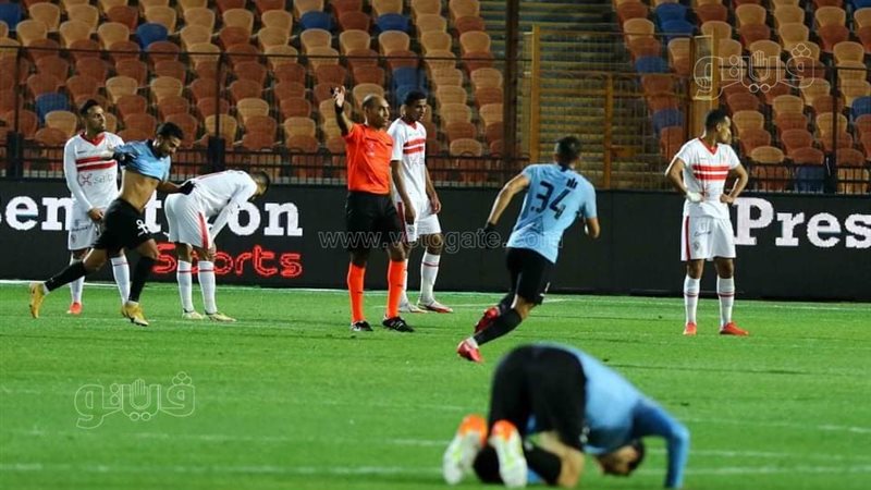 الزمالك وغزل المحلة