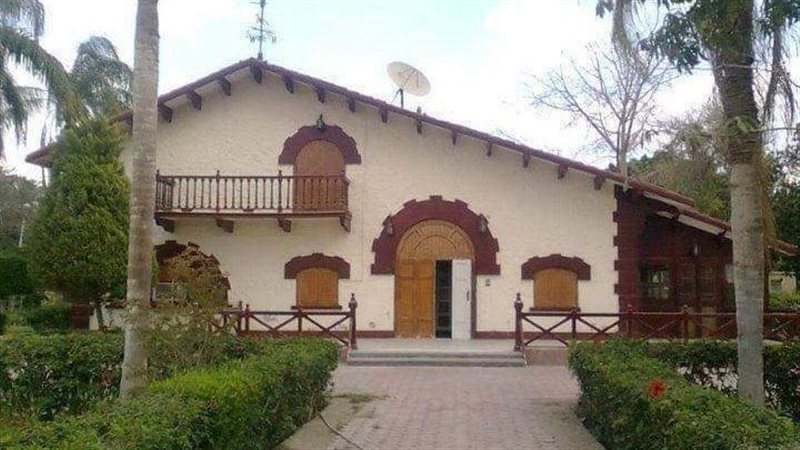 قصر الأميرة فوزية