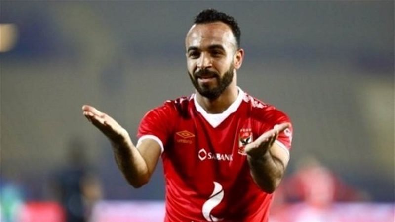 أفشة لاعب النادي