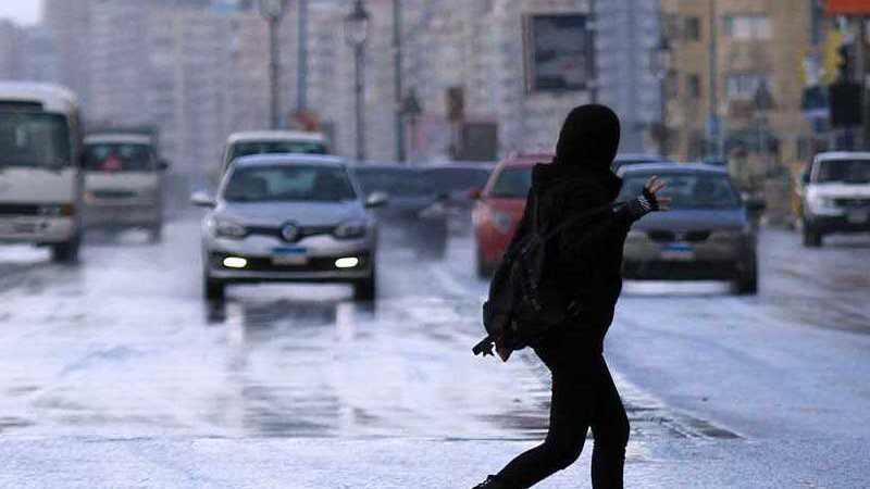 حالة الطقس في مصر
