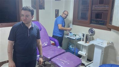 صحة الدقهلية تضبط منتحلي صفة أطباء وتغلق منشآت طبية مخالفة بالمنصورة ومنية النصر