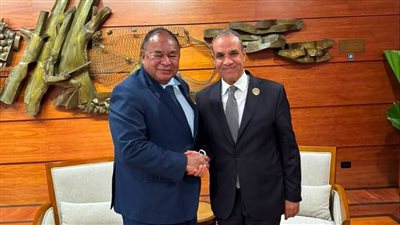 مصر وتيمور الشرقية تبحثان آفاقًا جديدة للتعاون في مجالات الزراعة والبترول وبناء القدرات