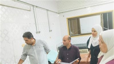 صحة الدقهلية تكثف المرور الميداني على 10 مستشفيات لمتابعة انتظام الخدمات الصحية 