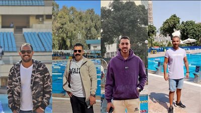 بعد إنقاذ عضو من الغرق، التنمية الشبابية بالجزيرة تكرم فريق المنقذين بالحمام الأولمبي