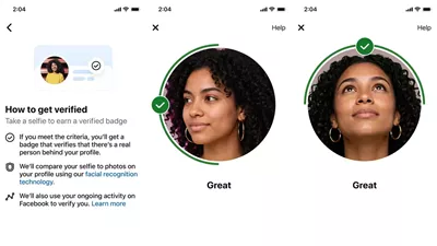 فيسبوك يطلق شارة توثيق مجانية، تعرف على طريقة الحصول على Facebook Verified  