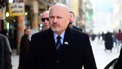 سابقة تاريخية، عزل المدعى العام للجنائية الدولية كريم خان من منصبه بسبب علاقة إباحية  