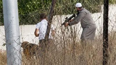 فاروق رمضان، قصة بطل أسطوري أعزل في أرض فلسطين  (فيديو)  