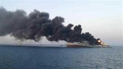 بالخطأ، الجيش الأمريكي يستهدف ناقلة غاز طبيعي في بحر عمان ويقتل اثنين من طاقمها