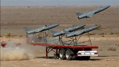 مصادر: انفجارات تهز قاعدتي الجفير والشيخ عيسى في البحرين إثر هجمات إيرانية