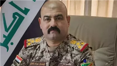 مصرع قائد عسكري بارز في الجيش العراقي