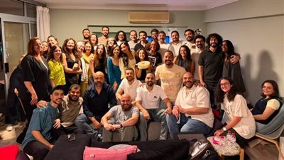 رسالة مؤثرة من عمرو وهبة عن دوره في مسلسل 