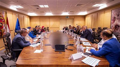 تنشيط السياحة تبحث خطة المشاركة في المعارض السياحية الدولية للعام المالي 2027/2026