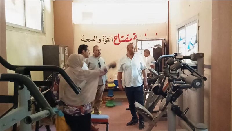 جولة شباب ورياضة