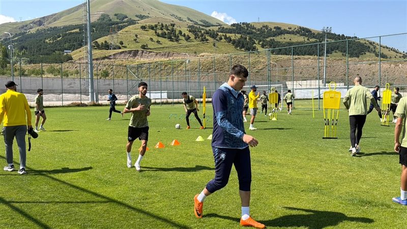 تدريب بيراميدز، فيتو