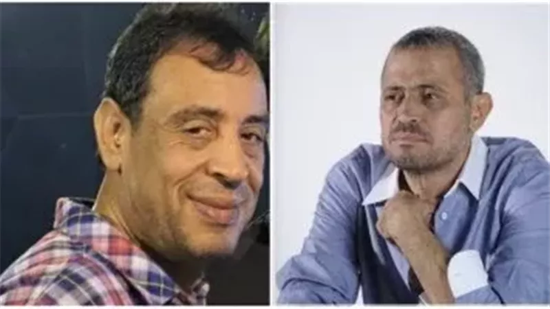 جورج وسوف وصلاح الشرنوبي