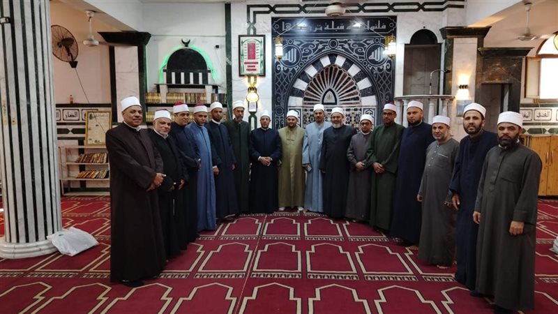 قوافل وزارة الأوقاف