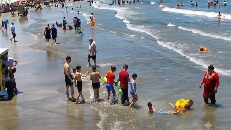 مصيف جمصة، فيتو