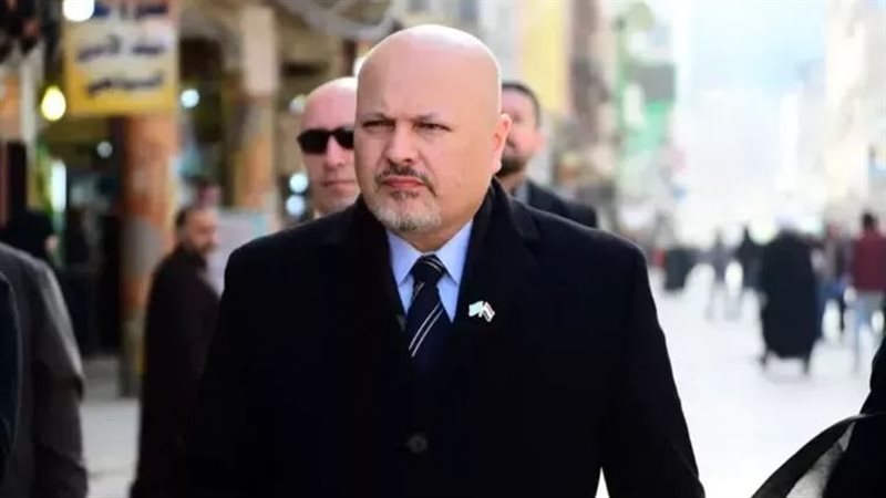 كريم خان، فيتو