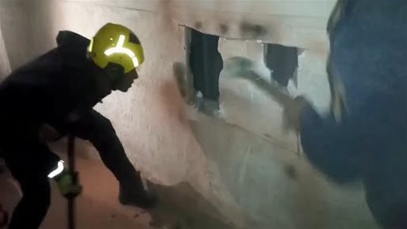 الأجهزة الأمنية بالإسكندرية