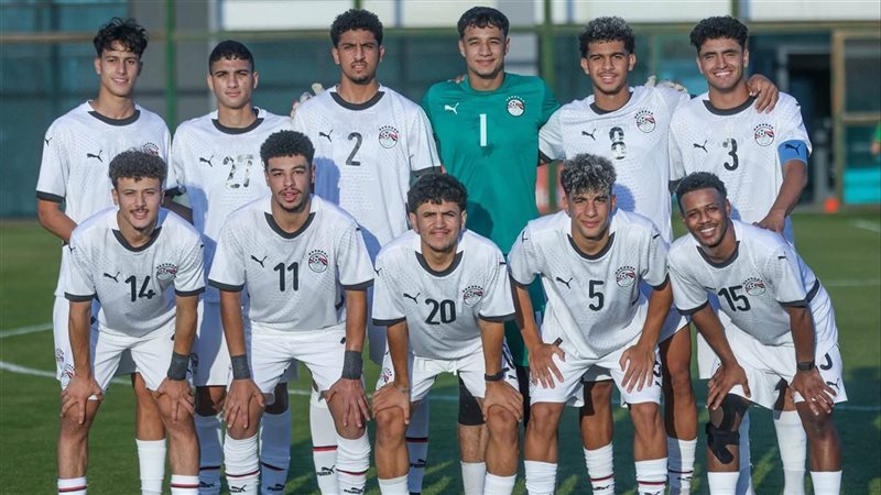 منتخب الشباب، فيتو