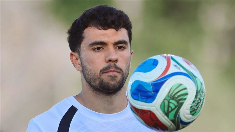 محمود صابر، فيتو