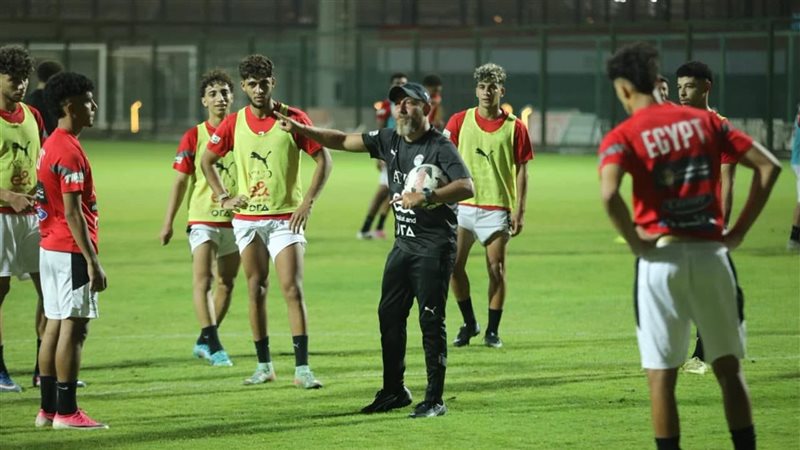 منتخب الشباب موليد