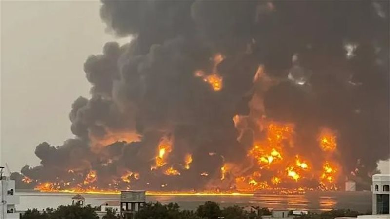 غارات سعودية على