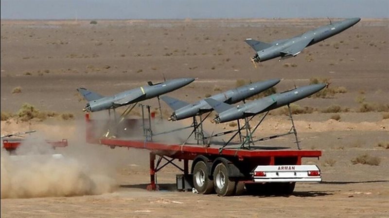 صواريخ إيرانية، فيتو
