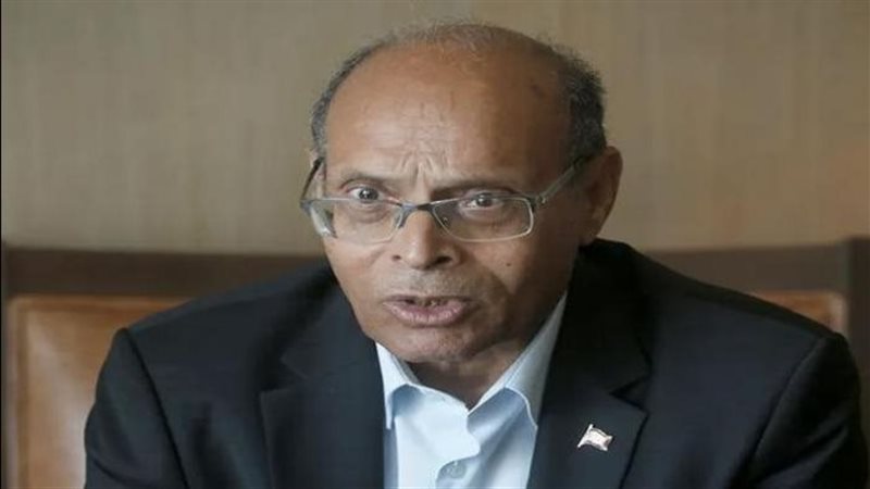 منصف المرزوقي، فيتو