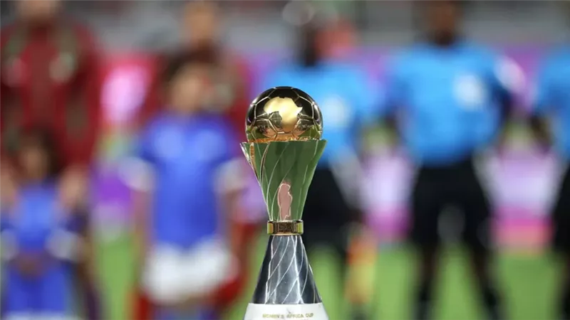 أمم أفريقيا للسيدات