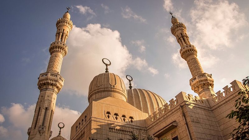 مواقيت الصلاة بتوقيت