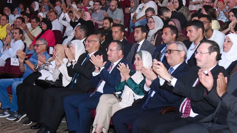 قنصوة ومحافظ الإسكندرية