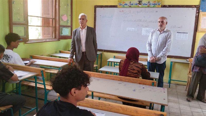 جانب من الجولة، فيتو