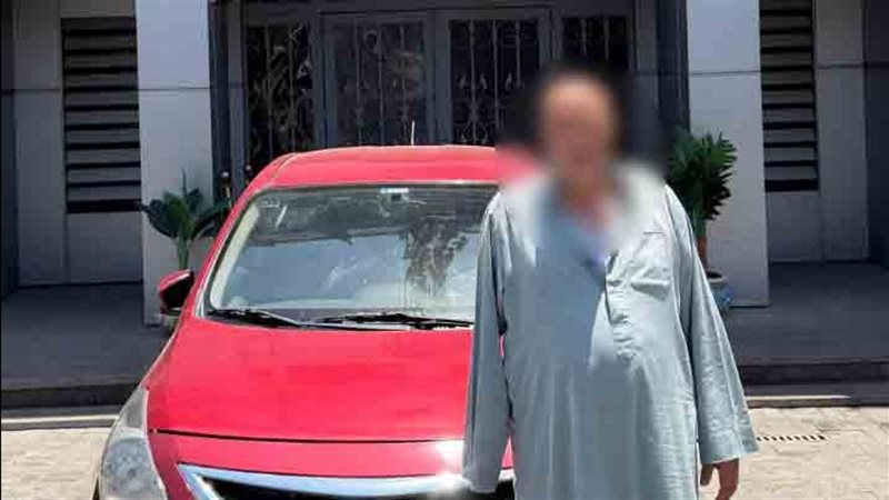 تحرش داخل سيارة تطبيق