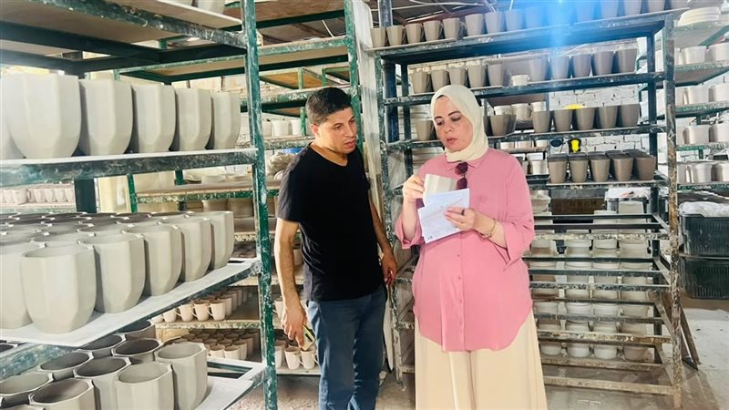 حملات تموينية بالدقهلية،