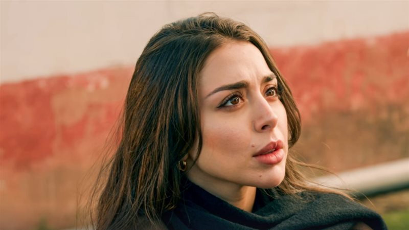 بطلة مسلسل حب ع ورق،