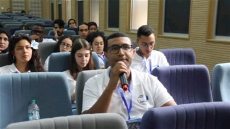 الطالب أحمد ولاء