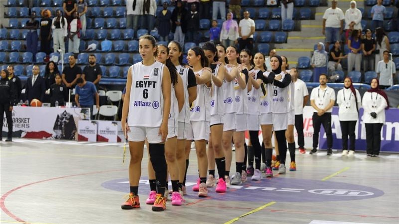 منتخب الناشئات لكرة