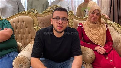أحمد إسماعيل الثالث على الجمهورية بالثانوية الأزهرية يكشف كواليس مكالمة شيخ الأزهر ودعم أسرته (فيديو)  