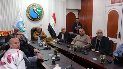 القابضة للمياه: إطلاق أول قافلة متخصصة لمأمونية مياه الشرب بالشركات التابعة