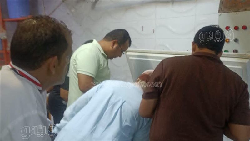 حمله تفتيشية